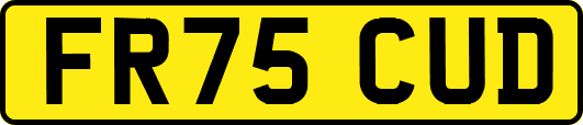 FR75CUD