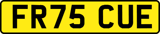 FR75CUE