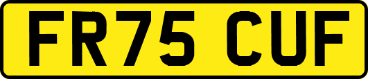 FR75CUF