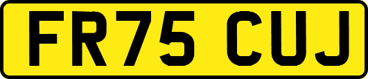 FR75CUJ