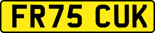 FR75CUK