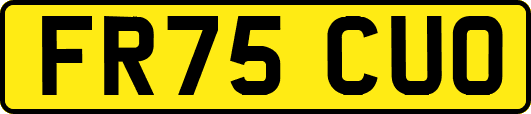 FR75CUO