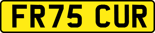 FR75CUR