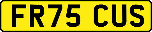 FR75CUS