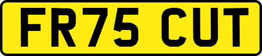 FR75CUT