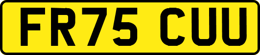 FR75CUU