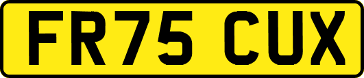 FR75CUX