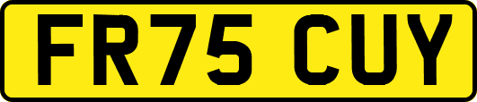 FR75CUY