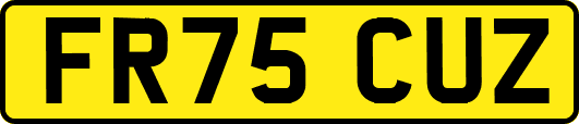FR75CUZ