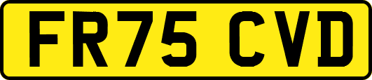 FR75CVD