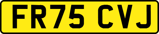 FR75CVJ
