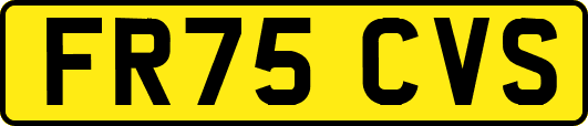 FR75CVS