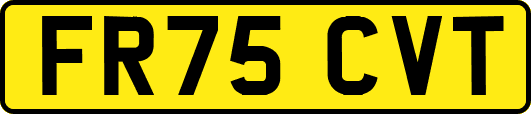 FR75CVT