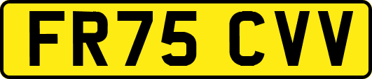 FR75CVV