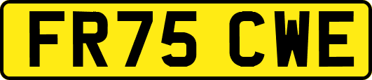 FR75CWE