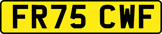 FR75CWF