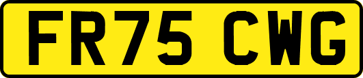 FR75CWG