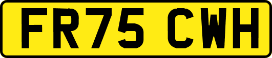 FR75CWH