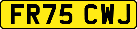 FR75CWJ