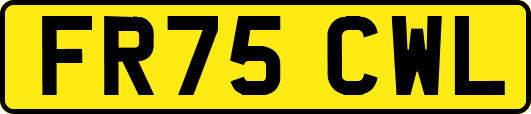 FR75CWL