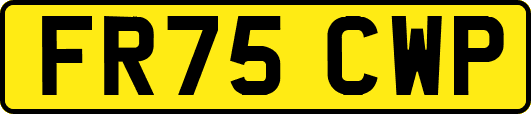 FR75CWP