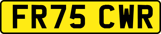 FR75CWR
