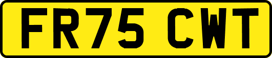 FR75CWT