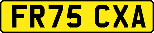 FR75CXA