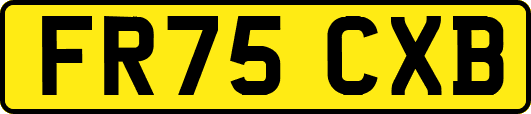 FR75CXB