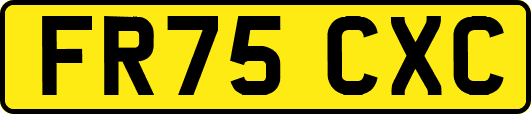 FR75CXC