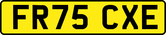 FR75CXE