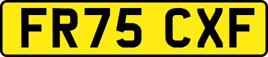 FR75CXF
