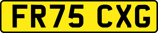 FR75CXG