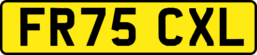 FR75CXL
