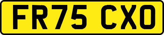 FR75CXO