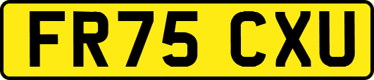 FR75CXU