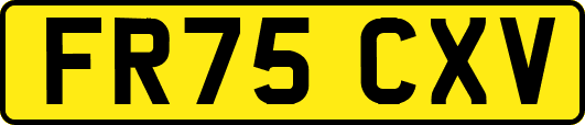 FR75CXV