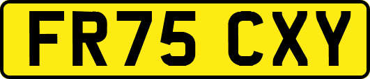 FR75CXY