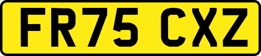 FR75CXZ