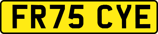 FR75CYE