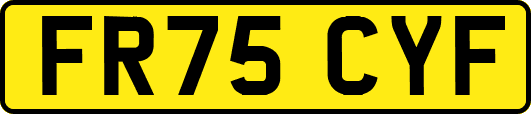 FR75CYF