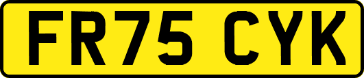 FR75CYK