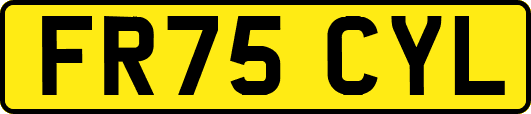 FR75CYL