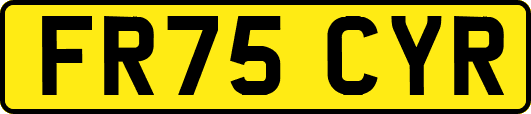 FR75CYR
