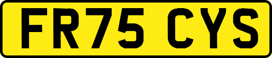 FR75CYS