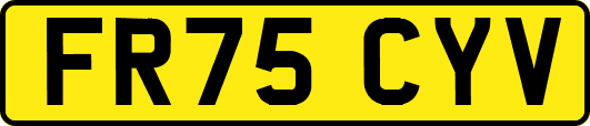 FR75CYV