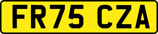FR75CZA