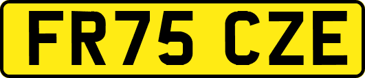 FR75CZE