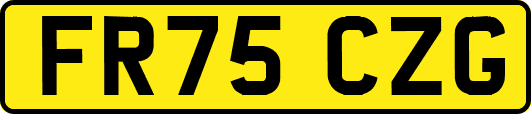 FR75CZG