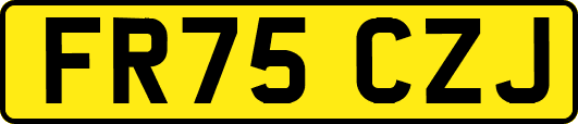 FR75CZJ